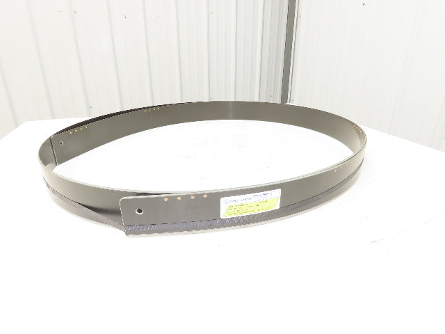 Timco Clouth DST Combifiber-2C Doctor Blade .110"x 3"x 175"L Print Press
