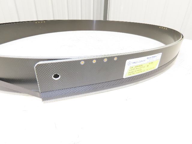 Timco Clouth DST Combifiber-2C Doctor Blade .110"x 3"x 175"L Print Press