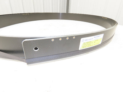 Timco Clouth DST Combifiber-2C Doctor Blade .110"x 3"x 175"L Print Press
