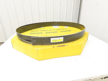 Timco Clouth DST Combifiber-2C Doctor Blade .110"x 3"x 175"L Print Press