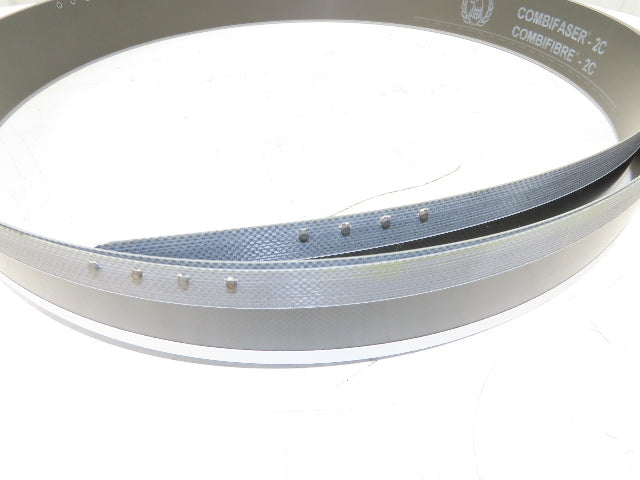 Timco Clouth DST Combifiber-2C Doctor Blade .060/.050"x 3"x 201.25" Print Press