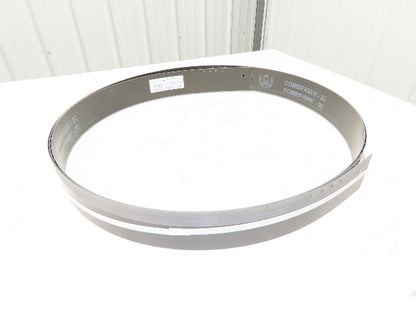 Timco Clouth DST Combifiber-2C Doctor Blade .060/.050"x 3"x 201.25" Print Press