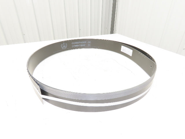 Timco Clouth DST Combifiber-2C Doctor Blade .060/.050"x 3"x 201.25" Print Press