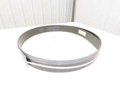 Timco Clouth DST Combifiber-2C Doctor Blade .060/.050"x 3"x 201.25" Print Press