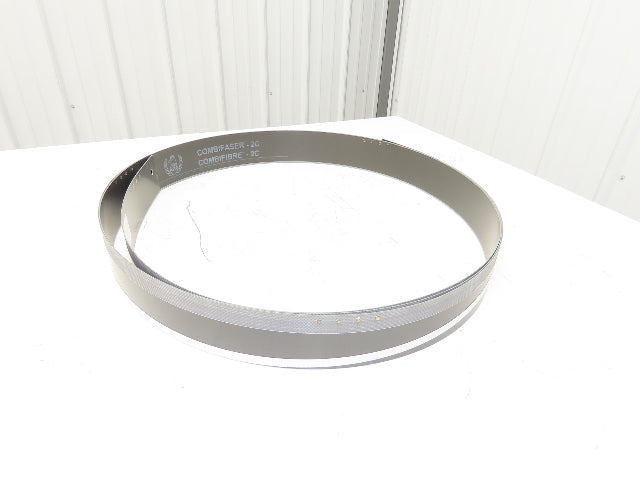 Timco Clouth DST Combifiber-2C Doctor Blade .060/.050"x 3"x 201.25" Print Press