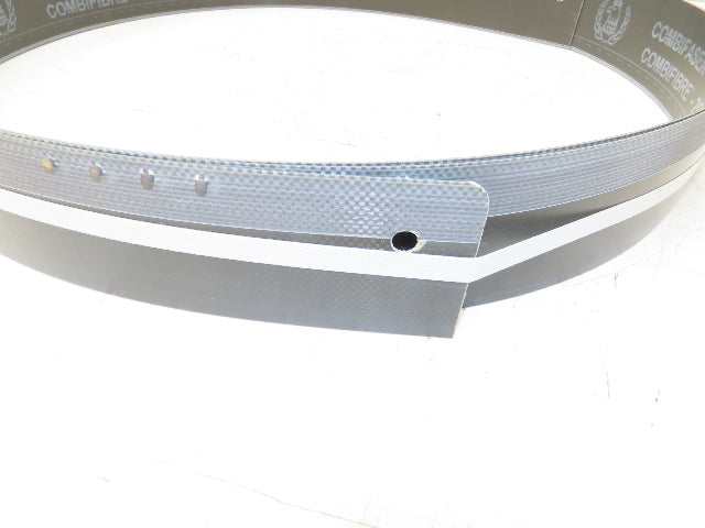 Timco Clouth DST Combifiber-2C Doctor Blade .060/.050"x 3"x 201.25" Print Press