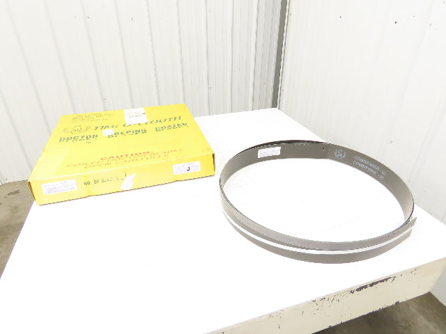 Timco Clouth DST Combifiber-2C Doctor Blade .060/.050"x 3"x 201.25" Print Press