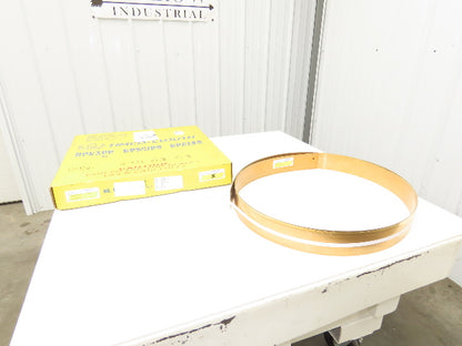 Timco-Clouth DST Bronze Doctor Blade .050"x 3"x 173"L Print Press Coater