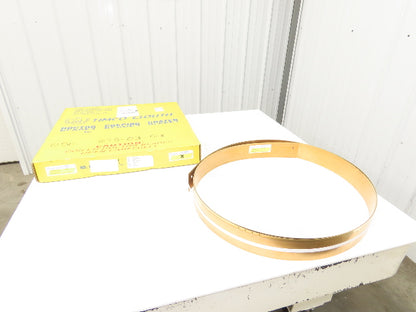 Timco-Clouth DST Bronze Doctor Blade .050"x 3"x 173"L Print Press Coater