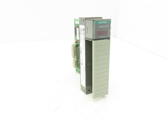 Allen-Bradley 1747-ASB SLC 500 Remote I/O Adapter Module Ser A