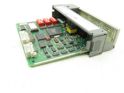 Allen-Bradley 1747-ASB SLC 500 Remote I/O Adapter Module Ser A