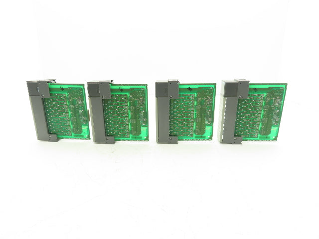Allen Bradley 1746-ITB16 SLC 500 Input Module 16-Point Fast DC Sink Lot of 4