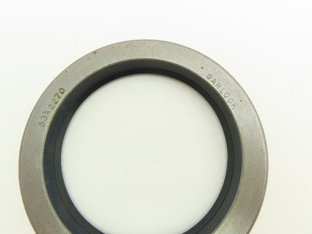 Garlock 53x2270 (2) Klozure Oil Seals - & (3) CR-323978 Same Size Total Lot of 5