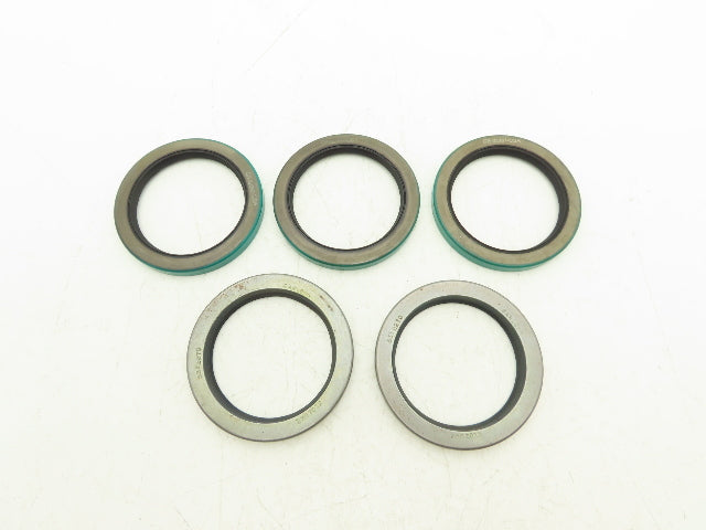 Garlock 53x2270 (2) Klozure Oil Seals - & (3) CR-323978 Same Size Total Lot of 5