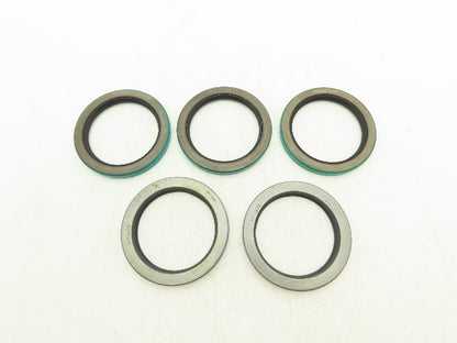 Garlock 53x2270 (2) Klozure Oil Seals - & (3) CR-323978 Same Size Total Lot of 5