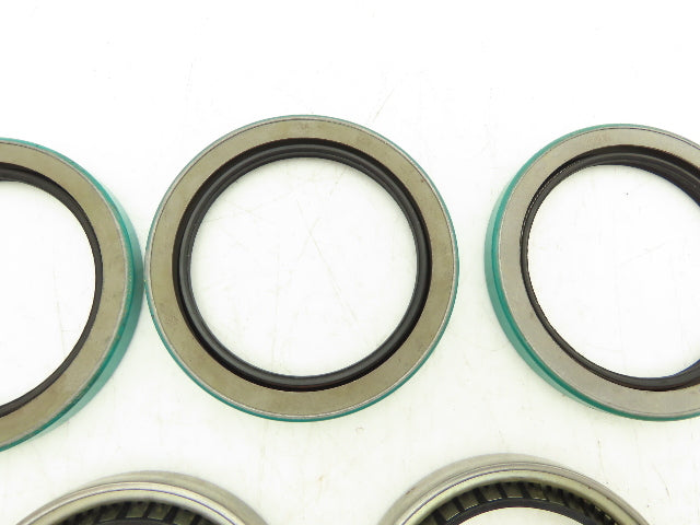 Garlock 53x2270 (2) Klozure Oil Seals - & (3) CR-323978 Same Size Total Lot of 5