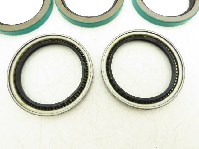 Garlock 53x2270 (2) Klozure Oil Seals - & (3) CR-323978 Same Size Total Lot of 5