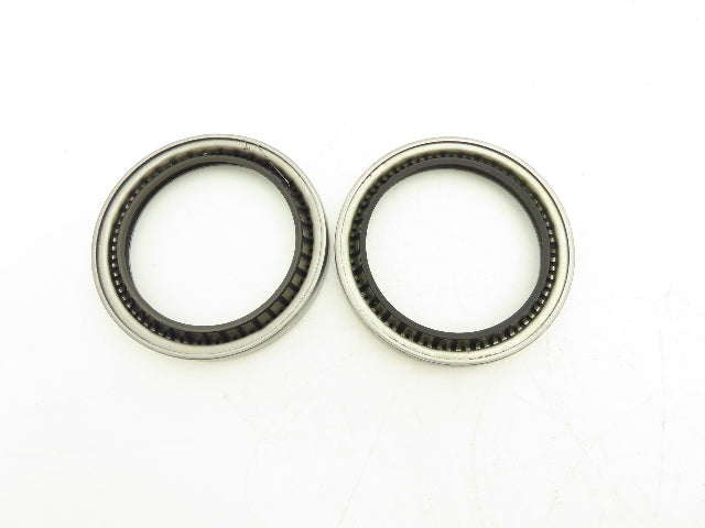 Garlock 21086-2225 Klosure Oil Seal 3.125" Shaft ID x 4.125" OD .50" W Lot of 2