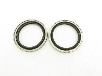 Garlock 21086-2225 Klosure Oil Seal 3.125" Shaft ID x 4.125" OD .50" W Lot of 2