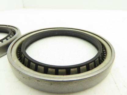 Garlock 21086-2225 Klosure Oil Seal 3.125" Shaft ID x 4.125" OD .50" W Lot of 2