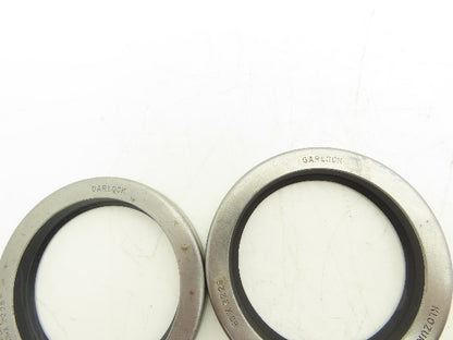 Garlock 21086-2225 Klosure Oil Seal 3.125" Shaft ID x 4.125" OD .50" W Lot of 2