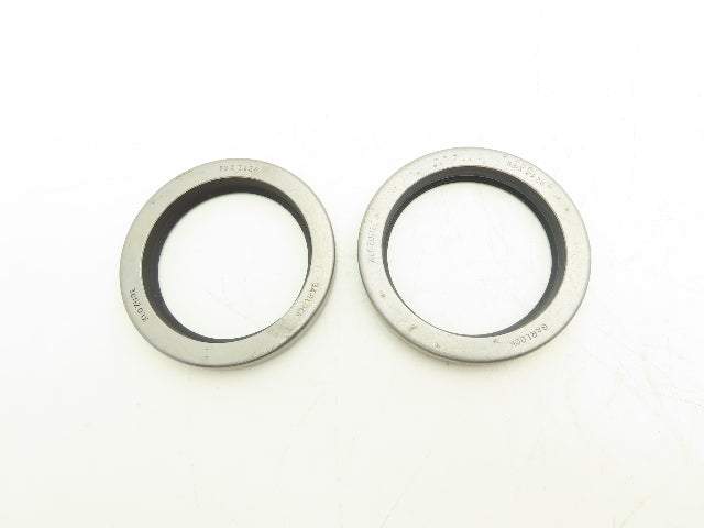 Garlock 21086-2225 Klosure Oil Seal 3.125" Shaft ID x 4.125" OD .50" W Lot of 2