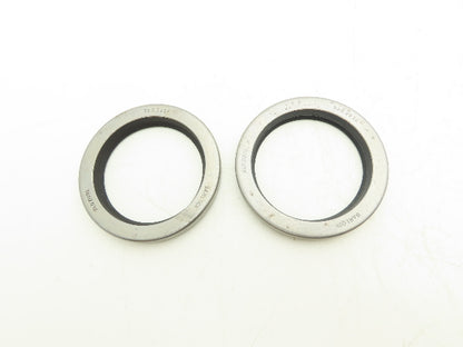 Garlock 21086-2225 Klosure Oil Seal 3.125" Shaft ID x 4.125" OD .50" W Lot of 2