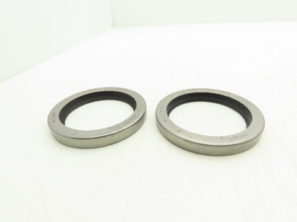 Garlock 21086-2225 Klosure Oil Seal 3.125" Shaft ID x 4.125" OD .50" W Lot of 2
