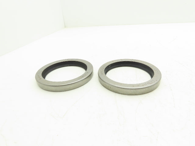 Garlock 21086-2225 Klosure Oil Seal 3.125" Shaft ID x 4.125" OD .50" W Lot of 2