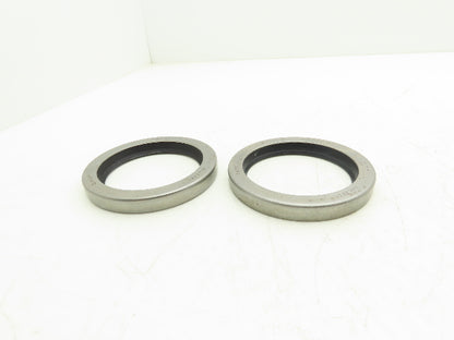Garlock 21086-2225 Klosure Oil Seal 3.125" Shaft ID x 4.125" OD .50" W Lot of 2