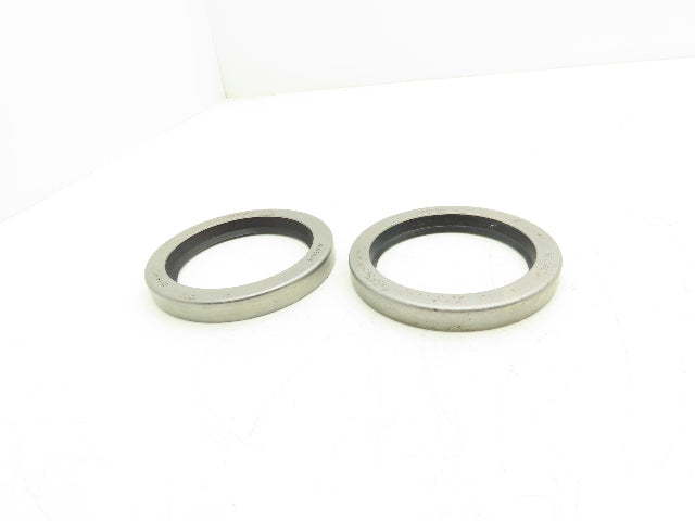 Garlock 21086-2225 Klosure Oil Seal 3.125" Shaft ID x 4.125" OD .50" W Lot of 2
