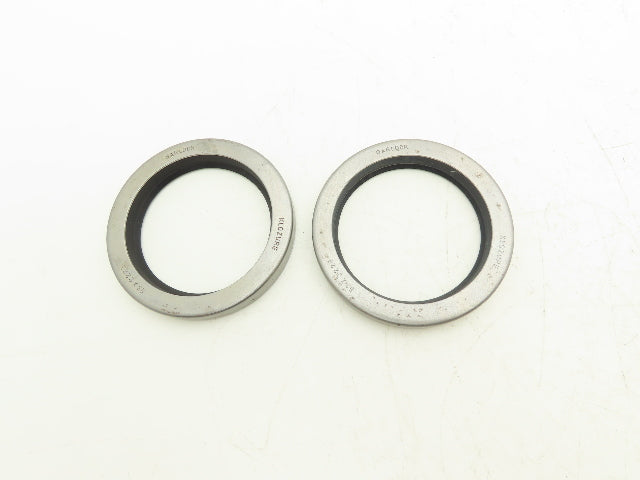 Garlock 21086-2225 Klosure Oil Seal 3.125" Shaft ID x 4.125" OD .50" W Lot of 2
