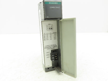Allen Bradley 1747-SN SLC-500 Remote I/O Scanner Ser B