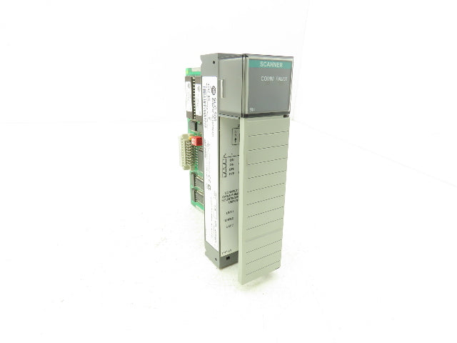 Allen Bradley 1747-SN SLC-500 Remote I/O Scanner Ser B