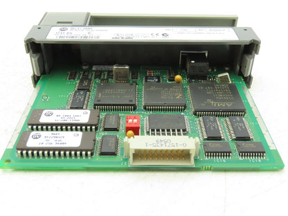 Allen Bradley 1747-SN SLC-500 Remote I/O Scanner Ser B