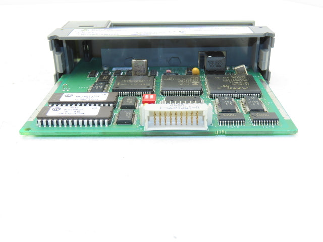 Allen Bradley 1747-SN SLC-500 Remote I/O Scanner Ser B