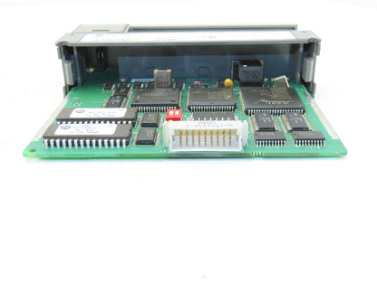 Allen Bradley 1747-SN SLC-500 Remote I/O Scanner Ser B