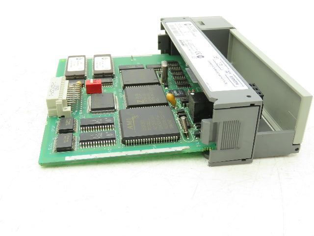 Allen Bradley 1747-SN SLC-500 Remote I/O Scanner Ser B