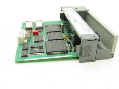 Allen Bradley 1747-SN SLC-500 Remote I/O Scanner Ser B