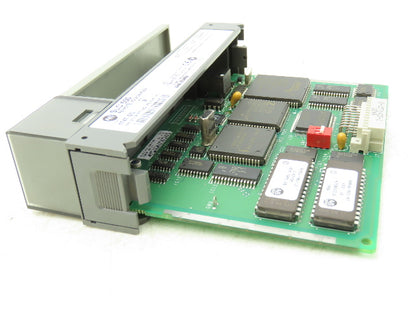 Allen Bradley 1747-SN SLC-500 Remote I/O Scanner Ser B
