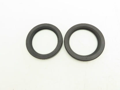 Parker 9045H1L5 Oil Seal Single Lip Shaft Dia 3.0" x 4" OD .50" Width Lot of 2