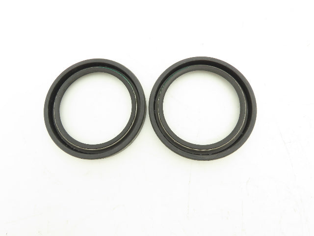 Parker 9045H1L5 Oil Seal Single Lip Shaft Dia 3.0" x 4" OD .50" Width Lot of 2
