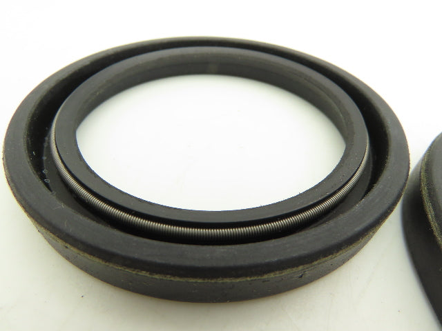 Parker 9045H1L5 Oil Seal Single Lip Shaft Dia 3.0" x 4" OD .50" Width Lot of 2