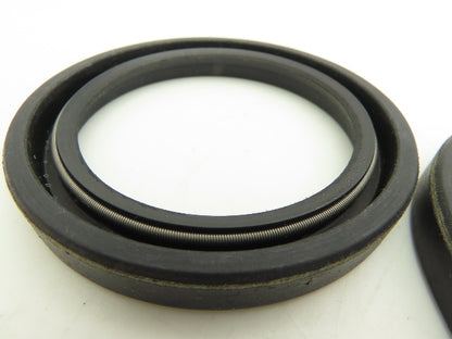 Parker 9045H1L5 Oil Seal Single Lip Shaft Dia 3.0" x 4" OD .50" Width Lot of 2