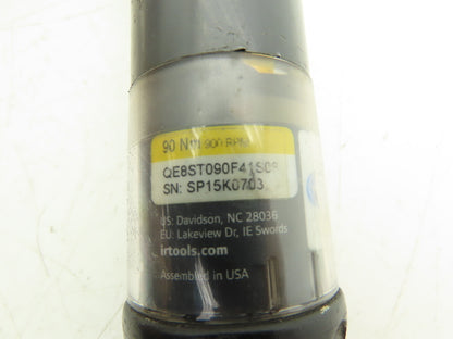 Stanley QE8ST090F41S08 Electric Nutrunner Drive 1/2" Retractable 90Nm 900 RPM
