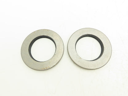 Garlock 53x2195 Klozure Oil Seal 3.0" Shaft Dia x 4.875" .500" OAW OD Lot of 2