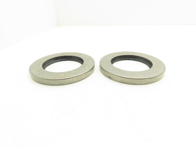 Garlock 53x2195 Klozure Oil Seal 3.0" Shaft Dia x 4.875" .500" OAW OD Lot of 2
