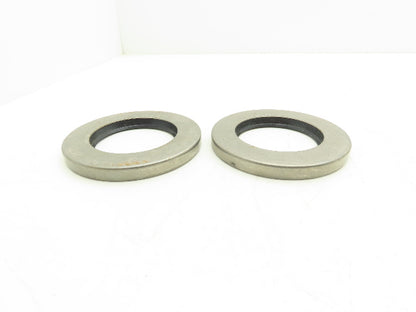 Garlock 53x2195 Klozure Oil Seal 3.0" Shaft Dia x 4.875" .500" OAW OD Lot of 2