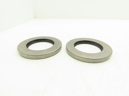 Garlock 53x2195 Klozure Oil Seal 3.0" Shaft Dia x 4.875" .500" OAW OD Lot of 2