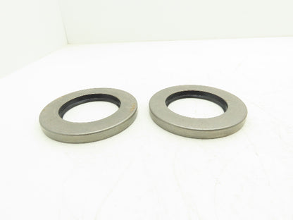 Garlock 53x2195 Klozure Oil Seal 3.0" Shaft Dia x 4.875" .500" OAW OD Lot of 2